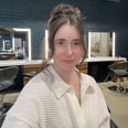How to Style Postpartum Bangs, According to a Celebrity Hairstylist
