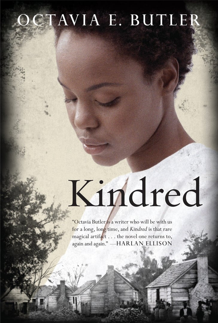 kindred book author
