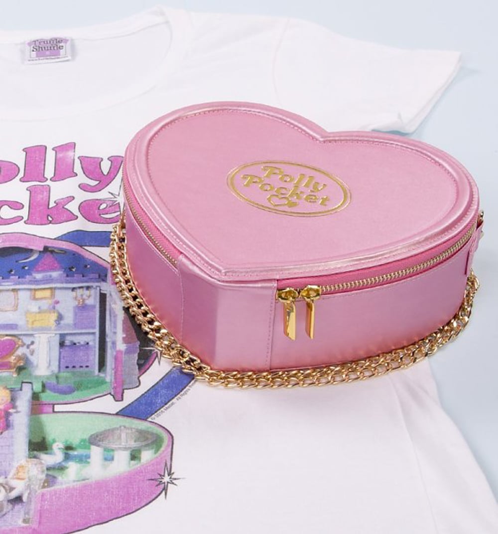 Heart shaped polly pocket 2025
