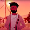 Childish Gambino Packs His "Feels Like Summer" Music Video With Animated Celeb Cameos