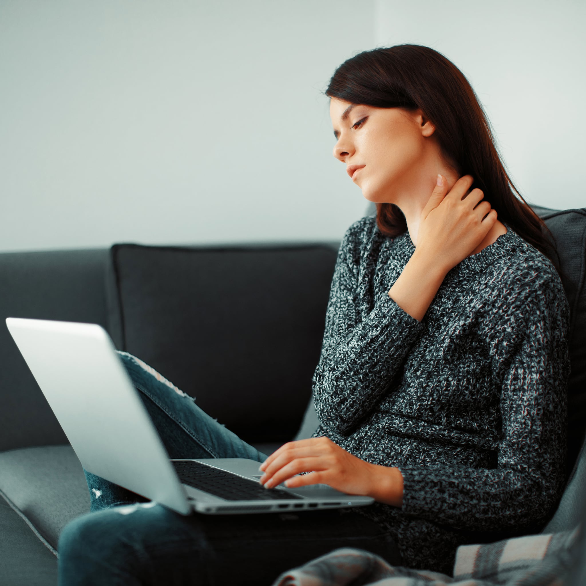 Standing Desks That Ll Help Ease Work From Home Back Pain