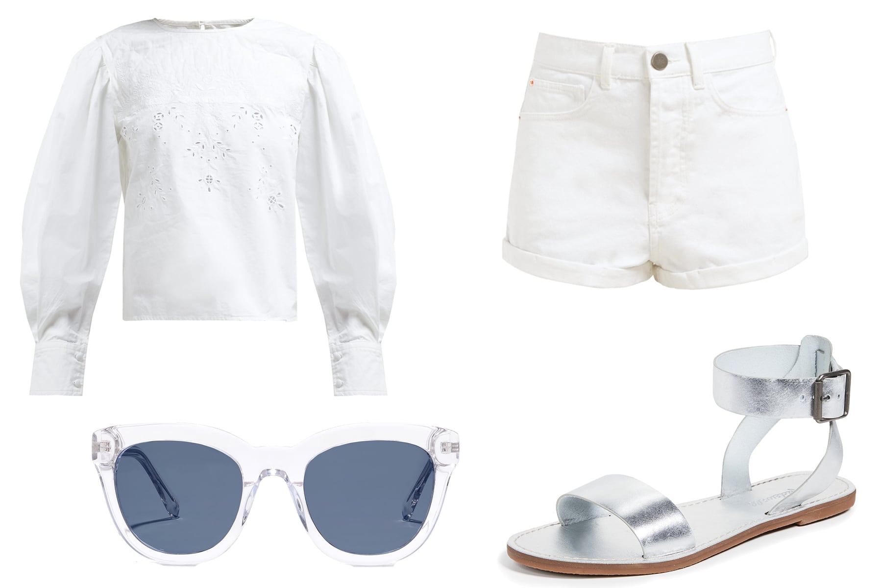 elevated casual attire