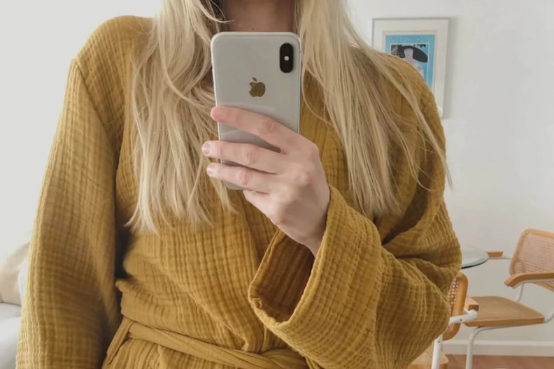 Cozy Cotton Robe