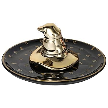 A Fun Harry Potter Find: Harry Potter Sorting Hat Ceramic Trinket Tray