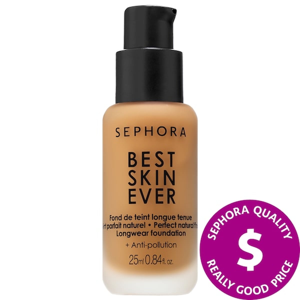 Sephora Collection Best Skin Ever Liquid Foundation Review Ps Beauty