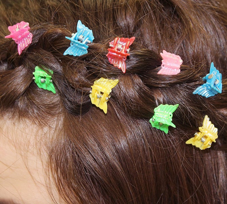 Butterfly Clip Set