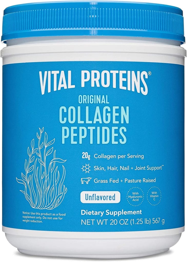 A Must-Have Supplement: Vital Proteins Collagen Peptides Powder