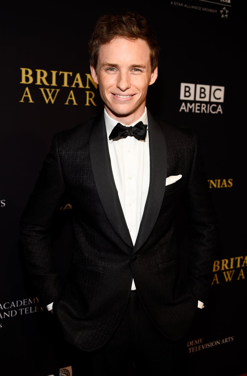 Eddie Redmayne