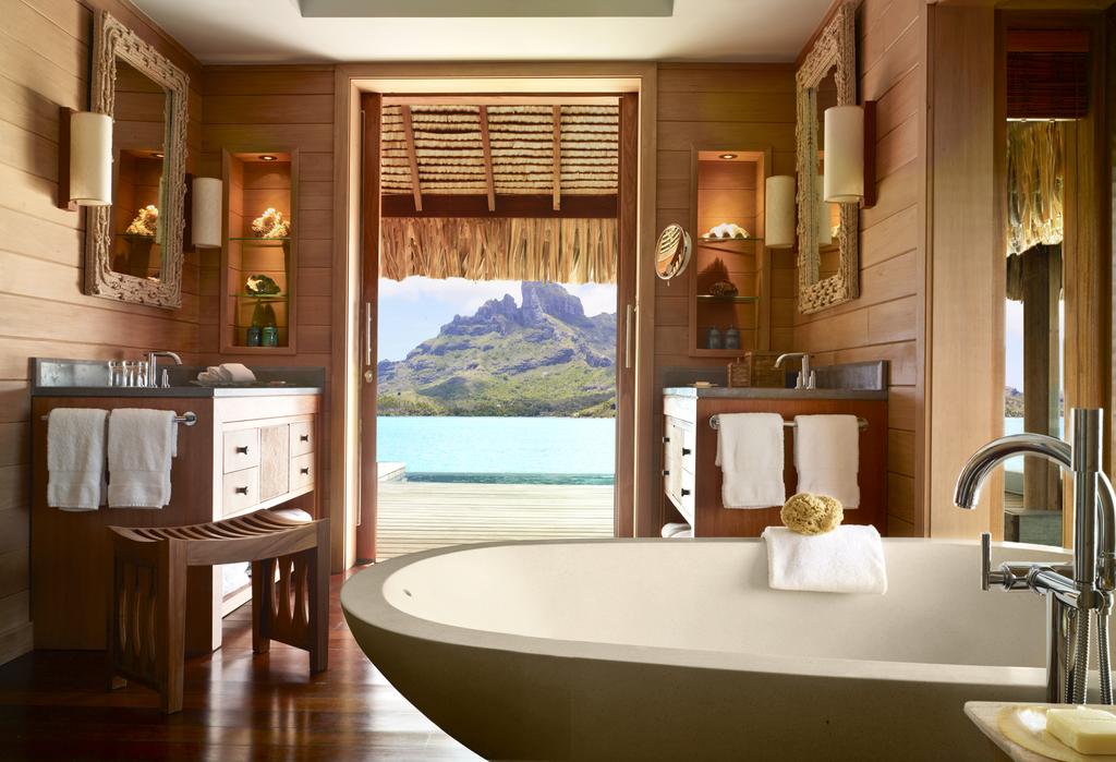 Four Seasons Bora Bora