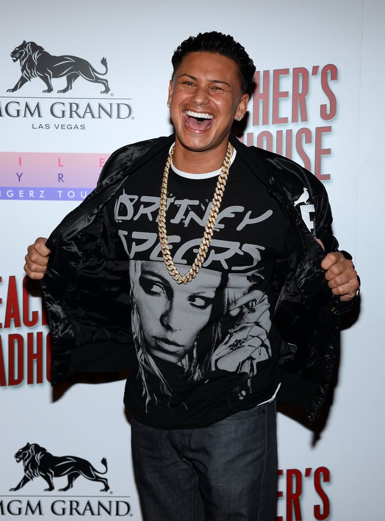 When She Had DJ Pauly D Open For Her on Tour