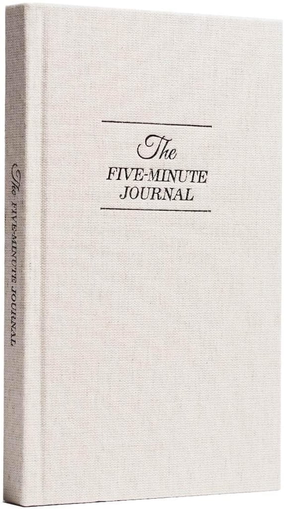 The Five Minute Journal: A Happier You in 5 Minutes a Day