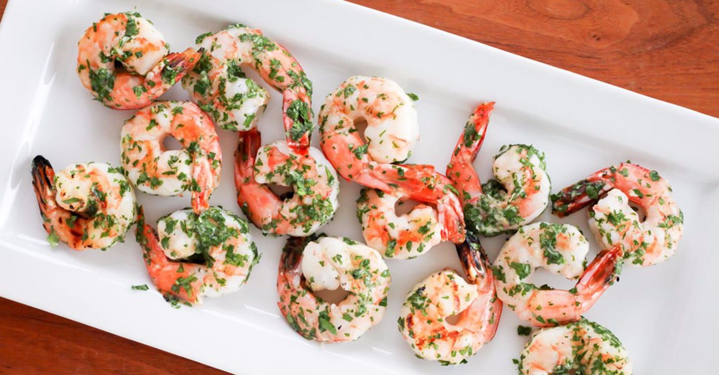Healthy Shrimp Recipes | PS Fitness