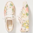 Keds Dropped New Rifle Paper Co. Sneakers So Cute, They're Like a Floral Feet Treat