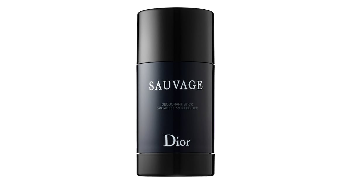 dior sauvage stick deodorant