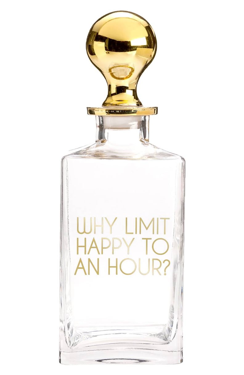 Rosanna Why Limit Happy to An Hour Decanter