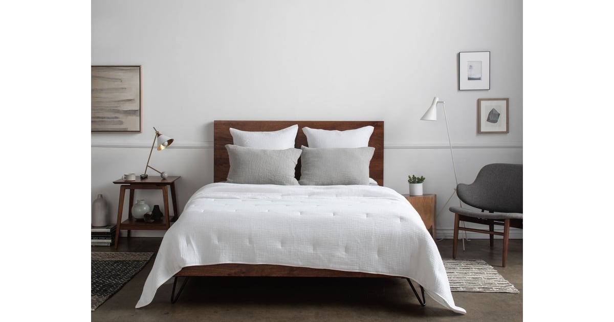 Parachute Cloud Cotton Quilt in White Parachute Cloud Cotton Quilt