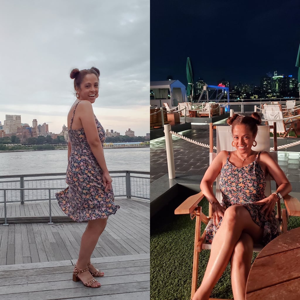 Here's Why This Old Navy Minidress Is My New Go-To