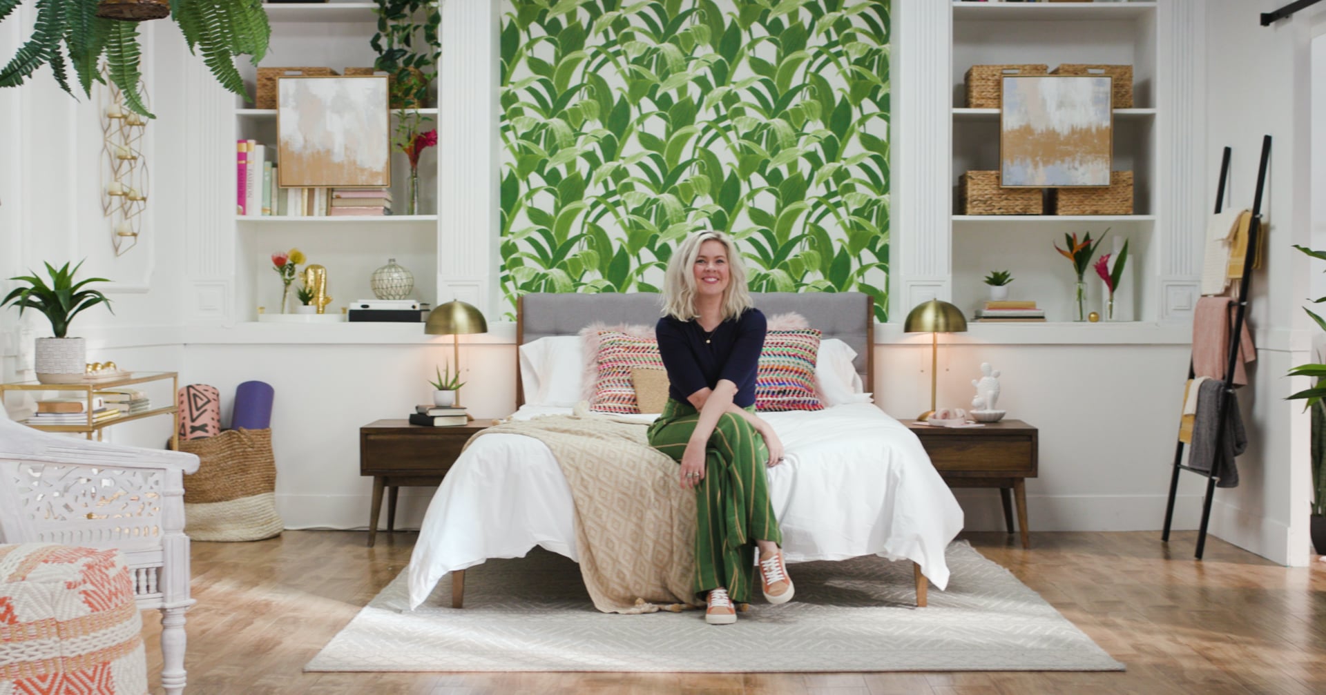 Bedroom Home Decor Tips Video | POPSUGAR Home