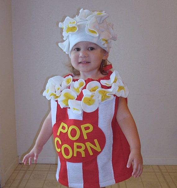 Popcorn Box