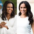 Michelle Obama Has Advice For Meghan Markle, and I Have Tears in My Eyes