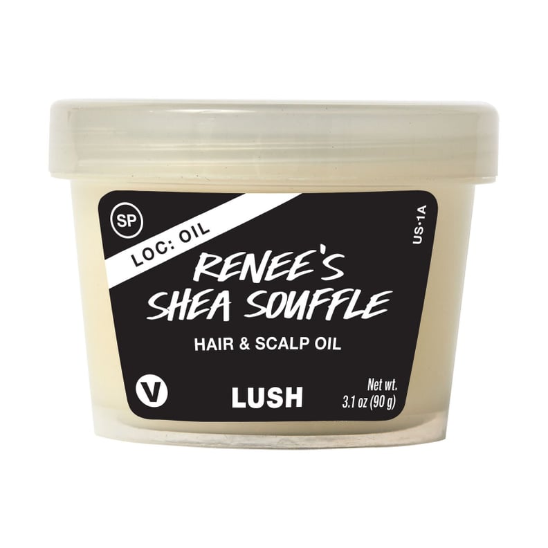 Lush Cosmetics Renee's Shea Souffle Hair & Scalp Oil