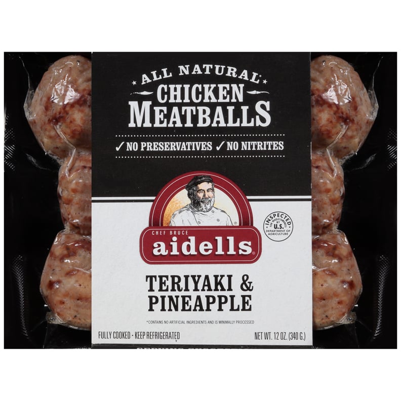 Aidells Meatballs ($6)