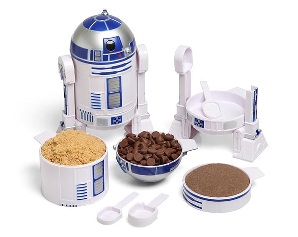 Star Wars Measuring Cup Set