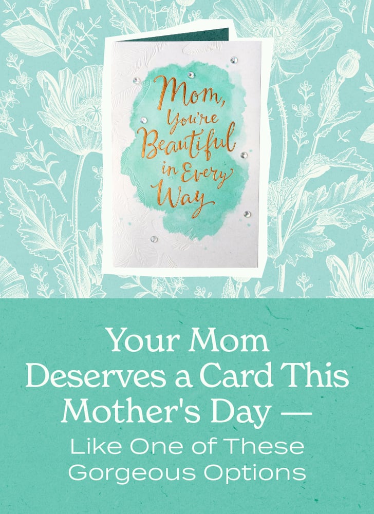 Popsugar mothers on sale day