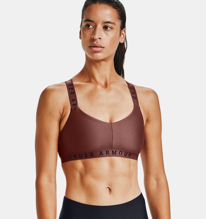 Under Armour Sports Bras With Supportive Cups