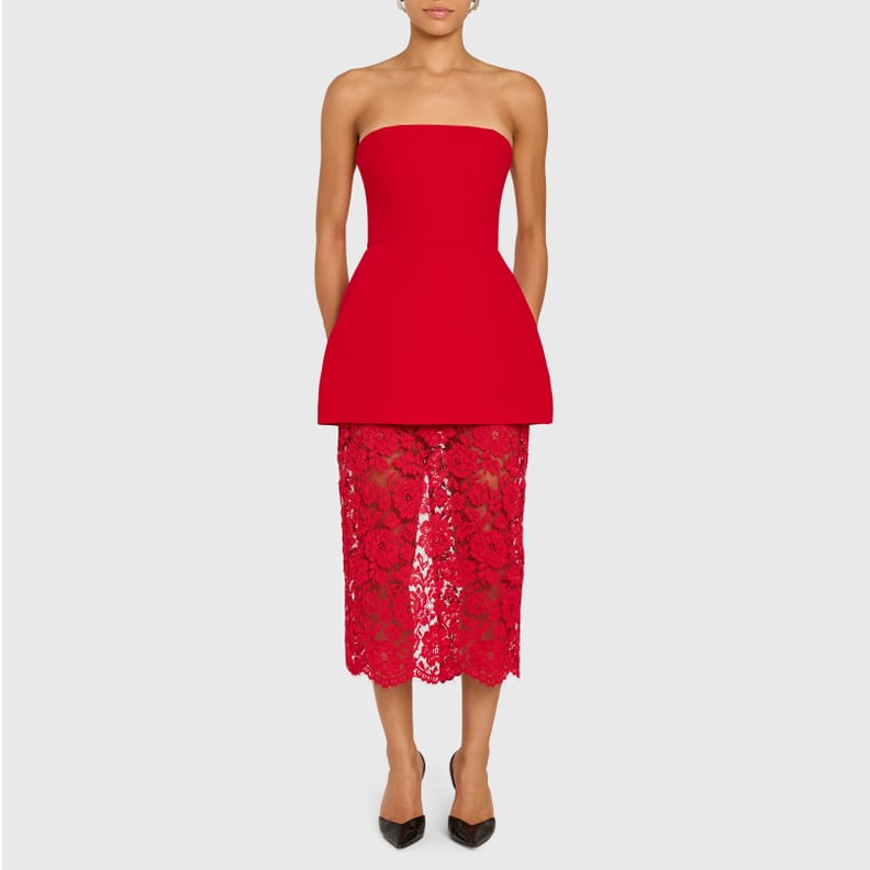 For a Holiday Wedding