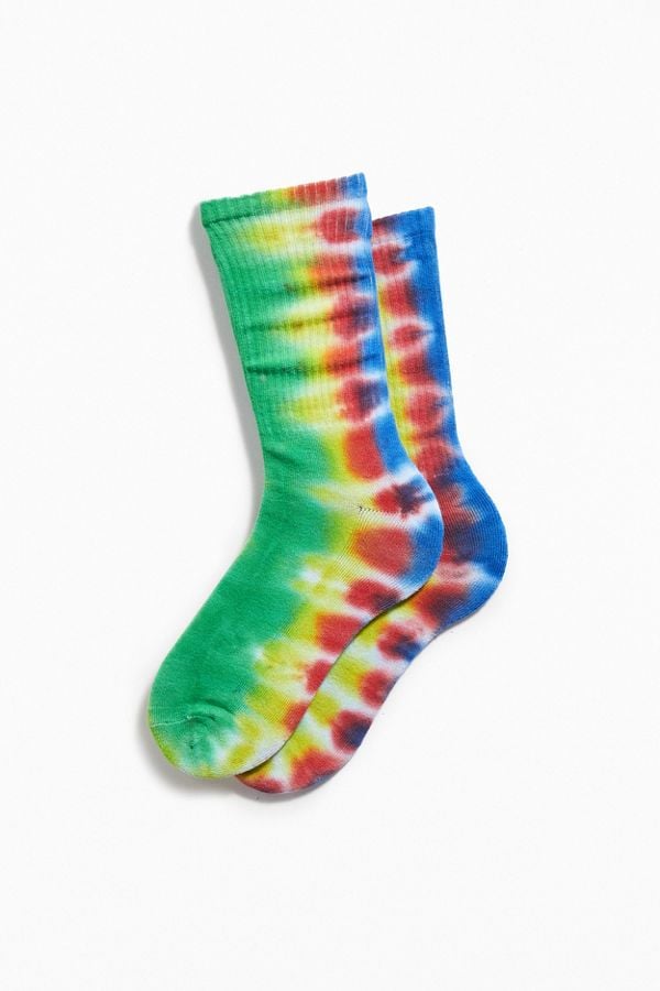 Urban Outfitters Tie-Dye Sock
