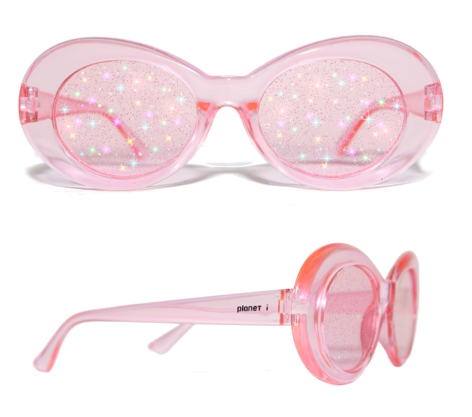 Extraterrestrial Pink ($72)