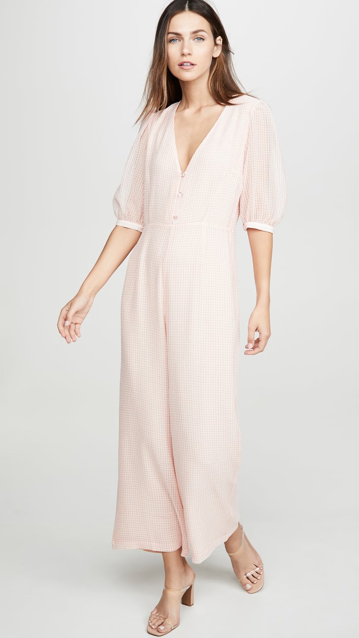 Capulet Isalina Jumpsuit Most Comfortable Jumpsuits POPSUGAR Fashion Photo 3