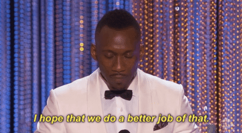 Mahershala Ali Won And Gave An Emotional Speech About