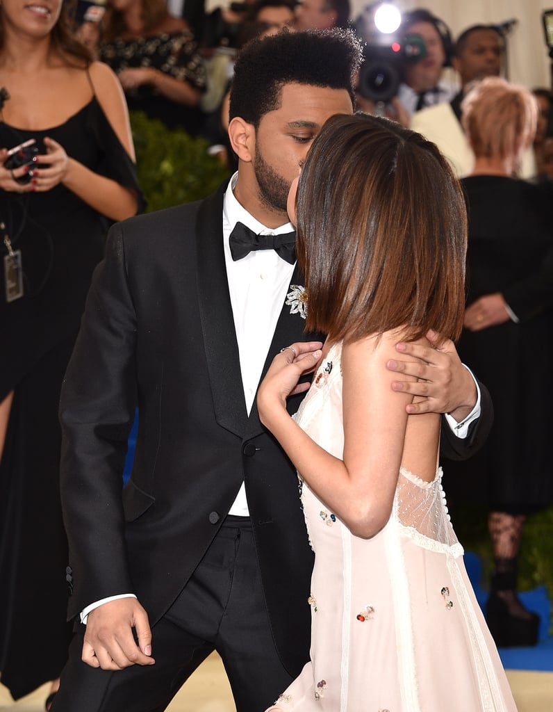 Selena Gomez's Best Moments at Met Gala 2017