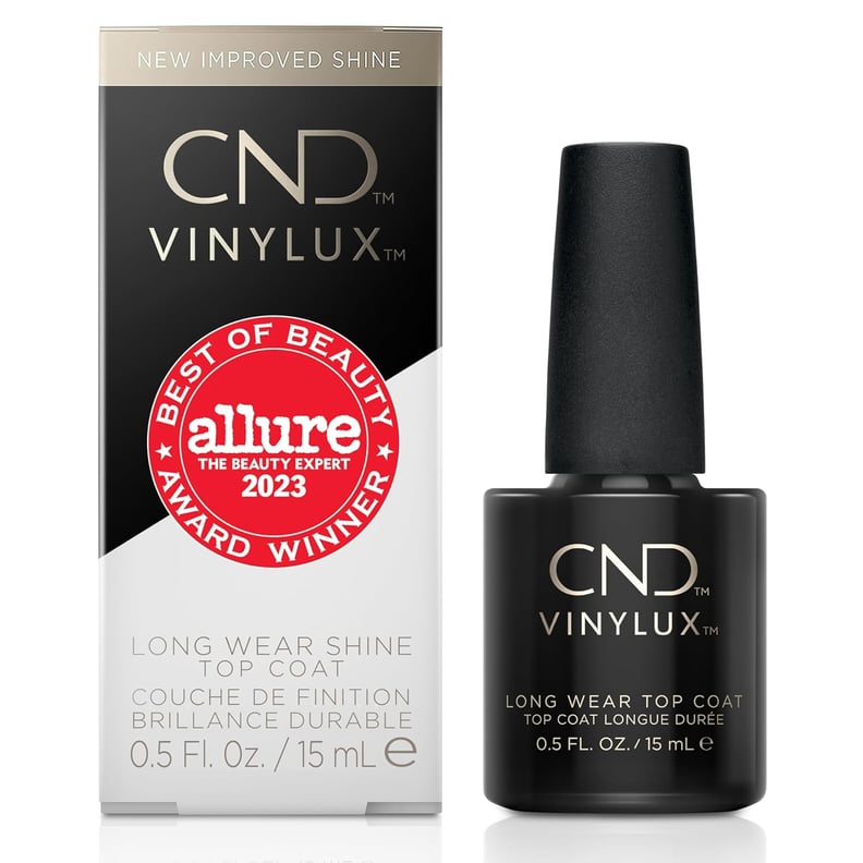 Best Nail Topcoat Deal