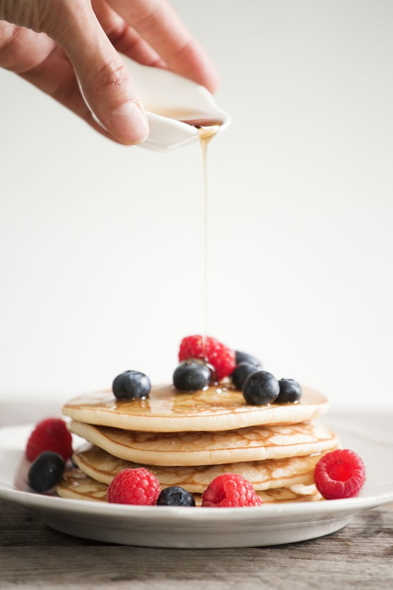 It's Better to Eat Carbs in the Morning to Burn Them Off