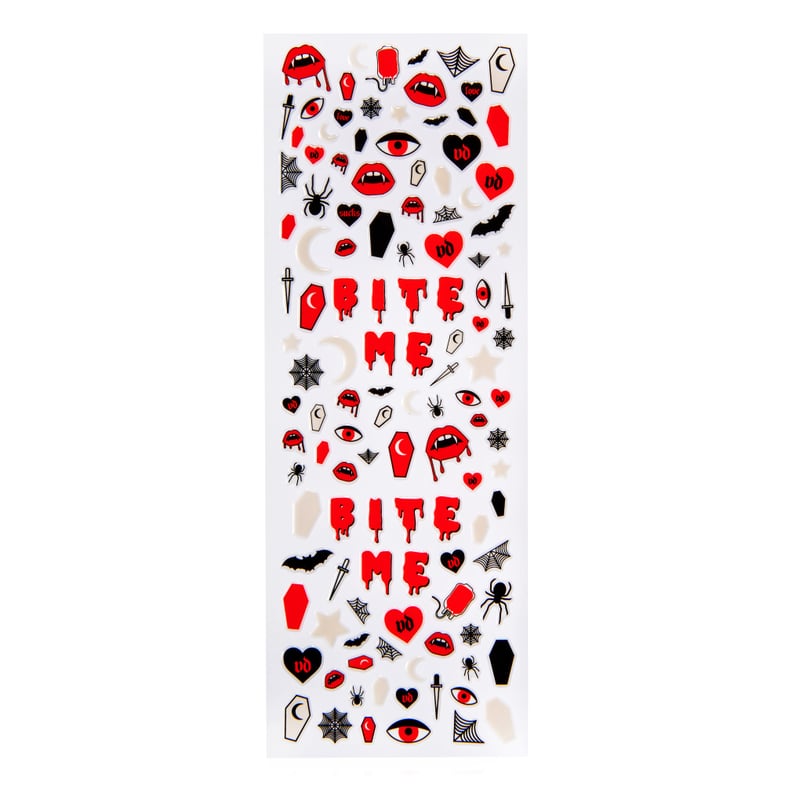 "The Vampire Diaries" x Lottie London Stick to It Nail Stickers