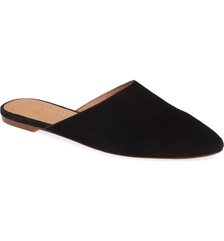Madewell Remi Mules Madewell s New Fall Clothes Are So Cute You