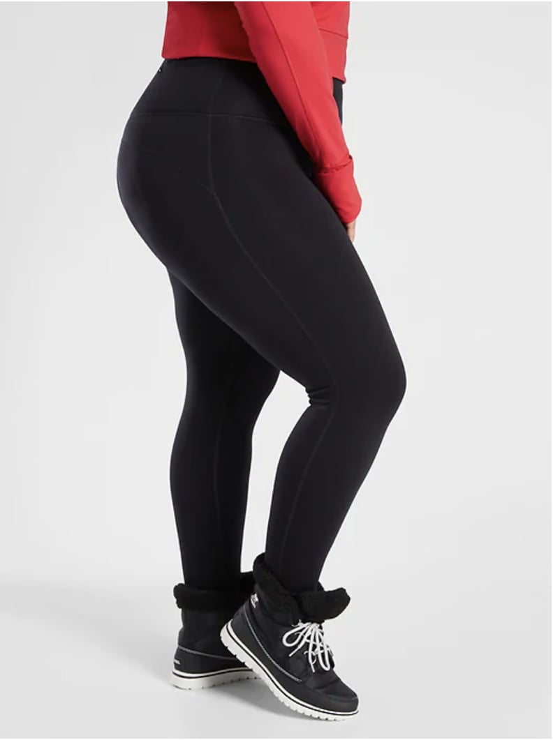 Wefuesd Thermal Leggings for Women, Ladies Spring And Autumn