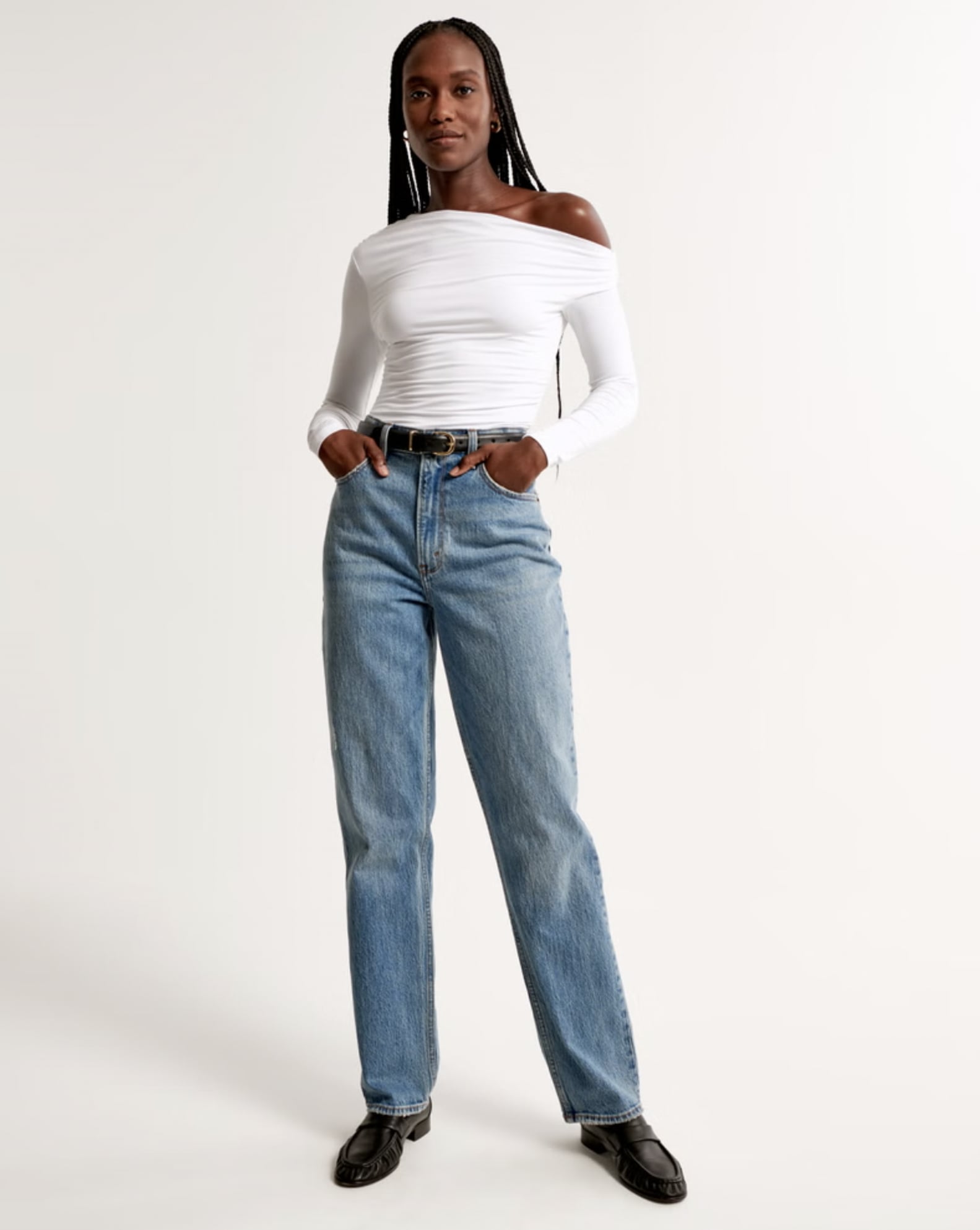 Best Jeans For Women 2024 Guide POPSUGAR Fashion