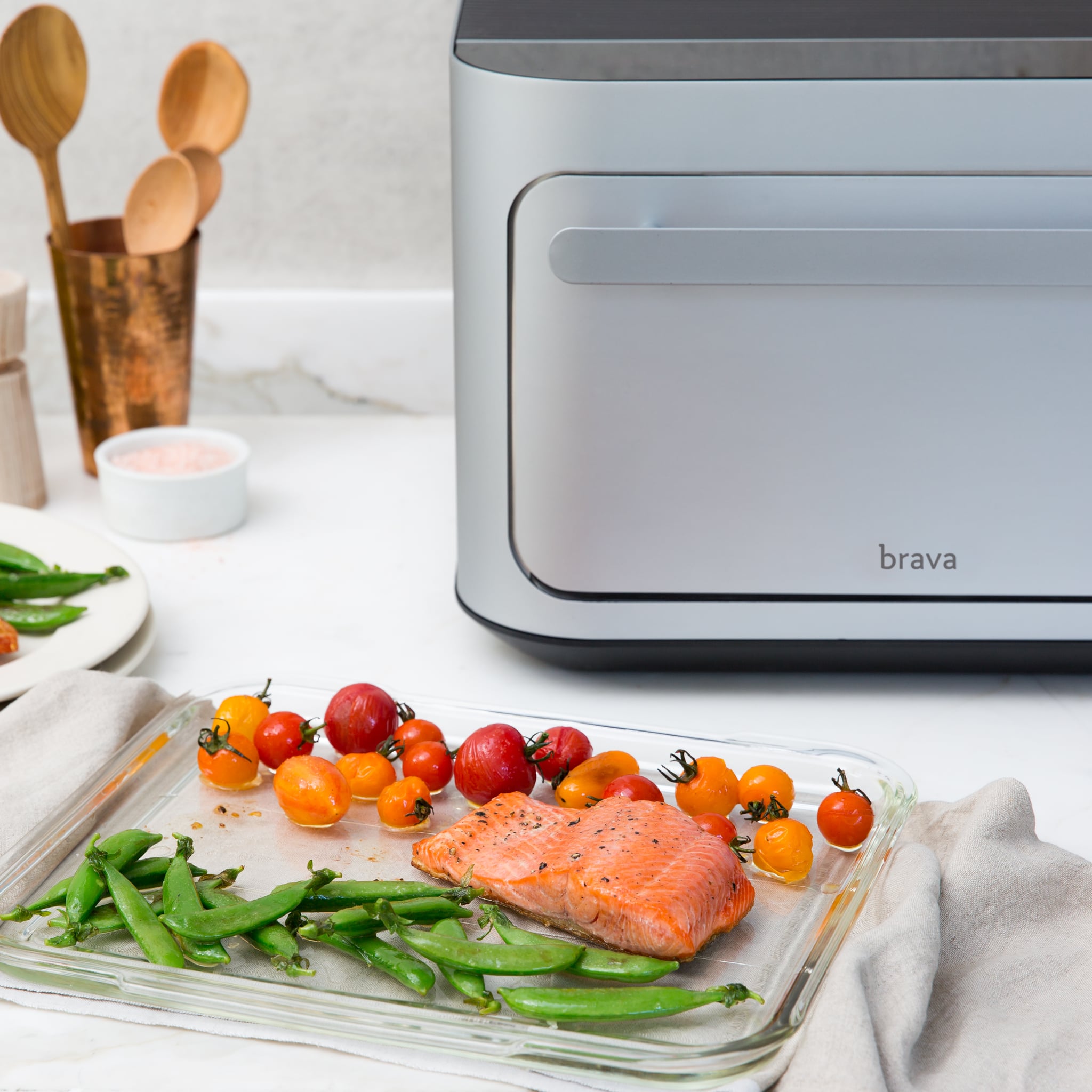 Brava Countertop Oven Review Popsugar Home
