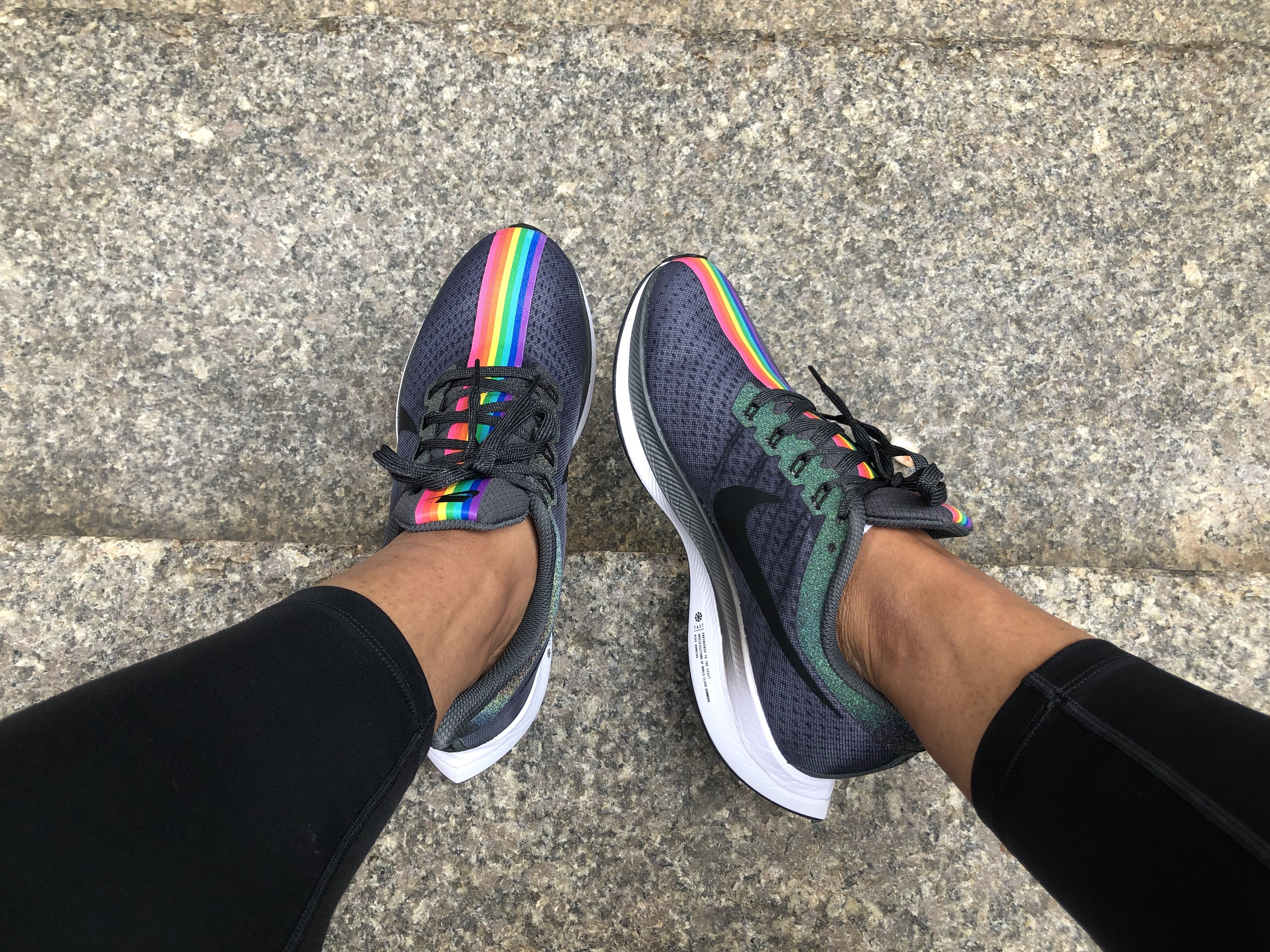 2019 Nike Be True Collection Zoom Pegasus Turbo POPSUGAR