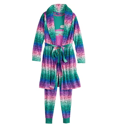 Pajama & Robe Set