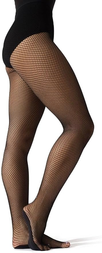 Capezio Studio Basics Fishnet Seamless Tights ($21, originally $36)
There's nothing that spices up the bedroom quite like a good pair of fishnets. Whether you pair them with corsets or scandalous lace bras, these tights don't stand a chance of staying on long. And yes — you can style them with outfits, too.
