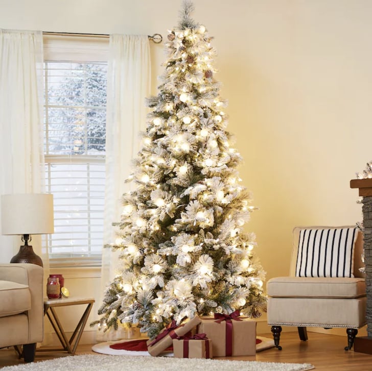 The Best Christmas Trees From Lowe's 2021
