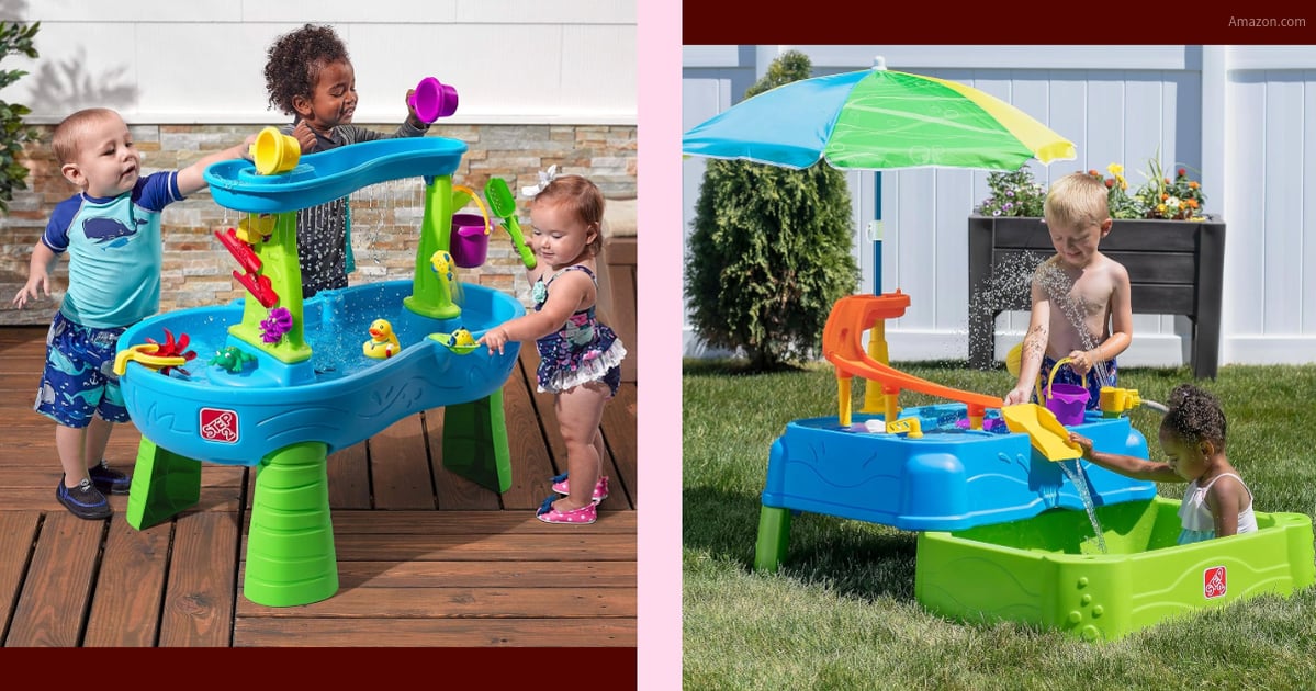 10 Parent-Approved Water Tables Kids Cant Get Enough Of
