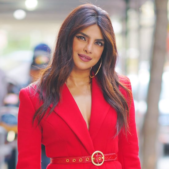 Priyanka Chopra 40岁生日礼服