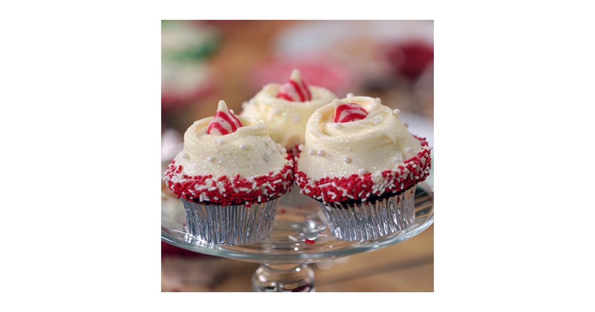 These Cupcakes Are Over-the-Top Festive in Just the Right Way