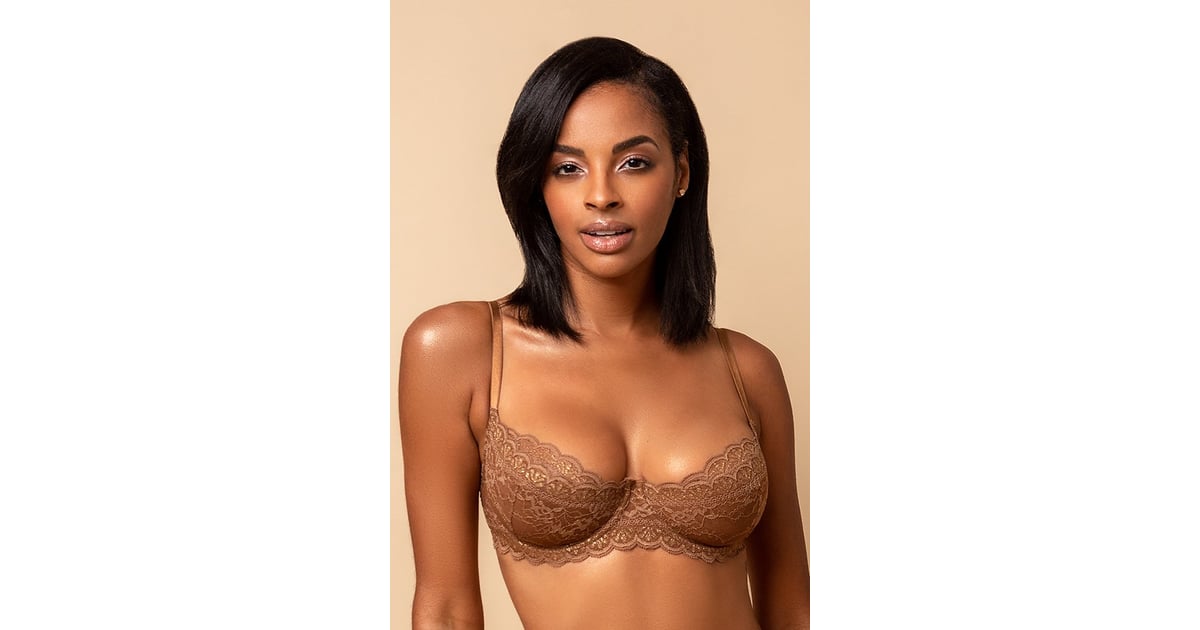 Anya Lust Adriana Lace Demi Bra, Sexy, Sweet, and Sultry — 40 Pieces of  Lingerie That Are Perfect For Valentine's Day